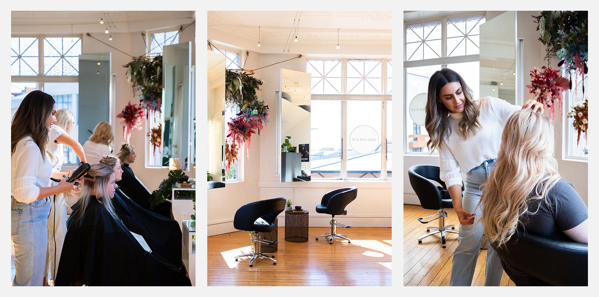 Timaru Hair Specialists Good Hair & Co